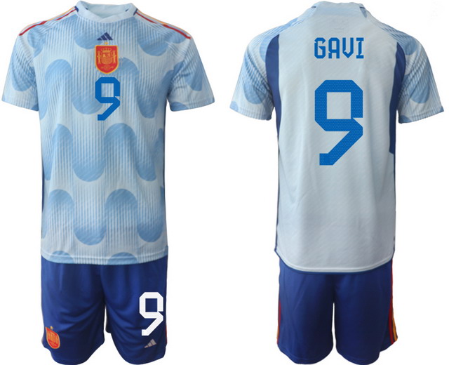 Spain soccer jerseys-002